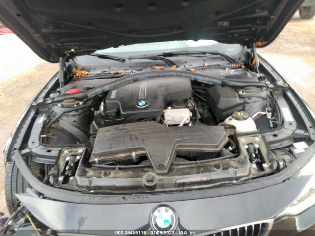 WBA3N9C50FK246986 BMW 4 Series 428i Xdrive