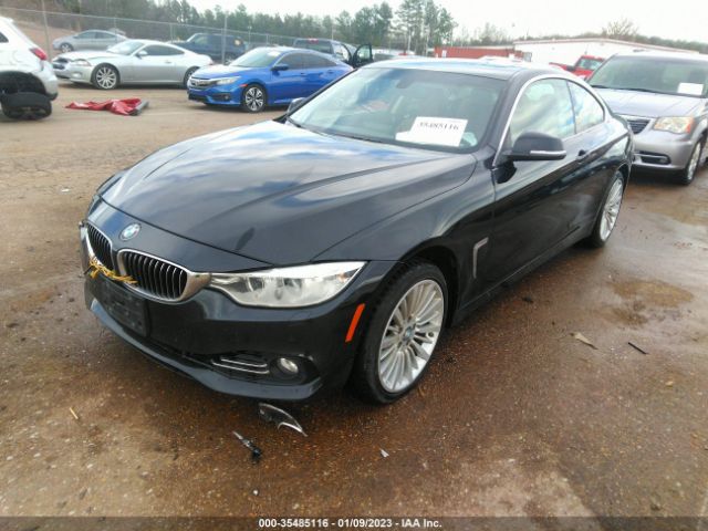 WBA3N9C50FK246986 BMW 4 Series 428i Xdrive