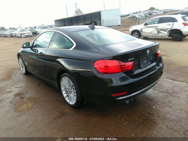 WBA3N9C50FK246986 BMW 4 Series 428i Xdrive