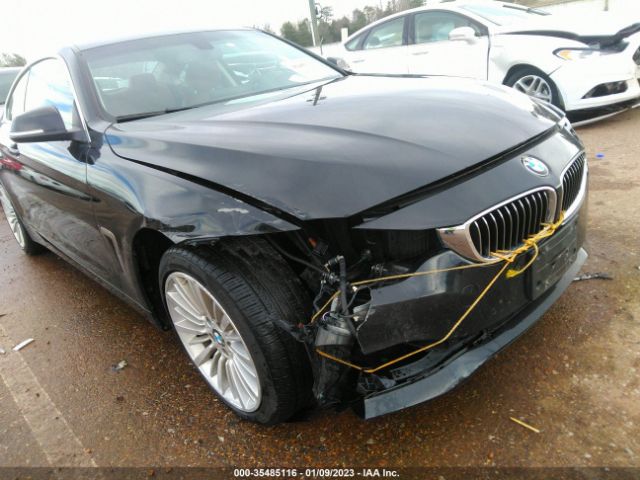 WBA3N9C50FK246986 BMW 4 Series 428i Xdrive