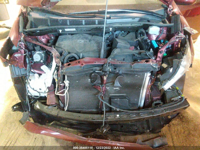 2020 Toyota Sienna, VIN: 5TDKZ3DC0LS030413