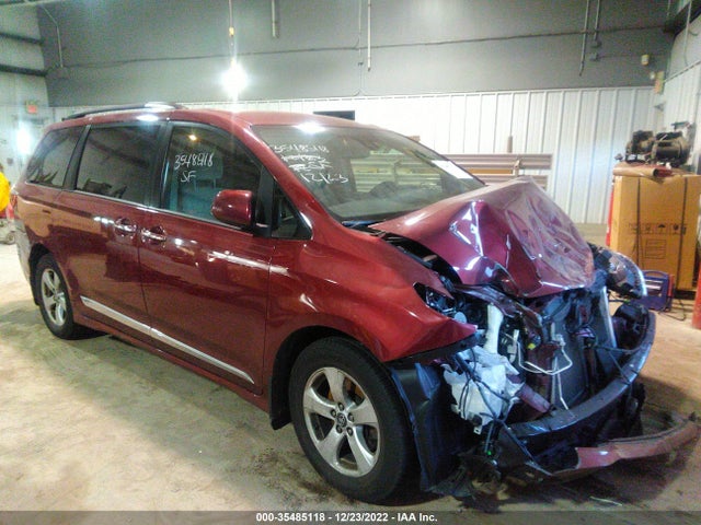 2020 Toyota Sienna, VIN: 5TDKZ3DC0LS030413
