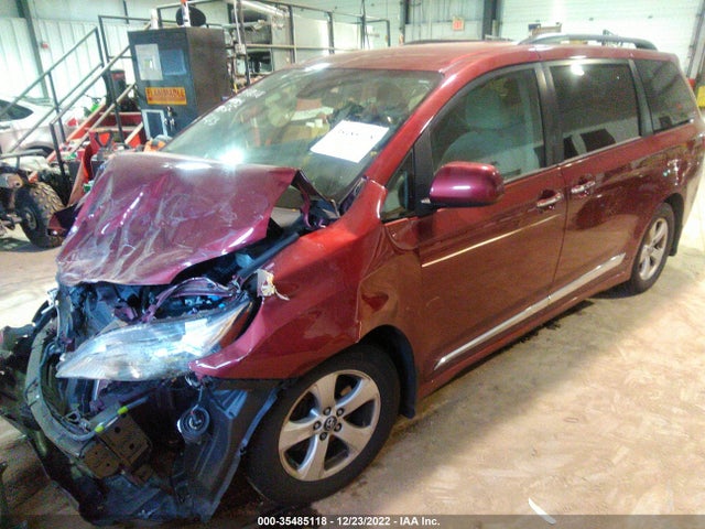 2020 Toyota Sienna, VIN: 5TDKZ3DC0LS030413