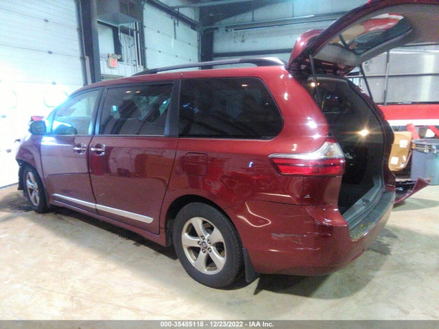 2020 Toyota Sienna, VIN: 5TDKZ3DC0LS030413