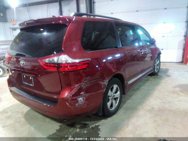 2020 Toyota Sienna, VIN: 5TDKZ3DC0LS030413