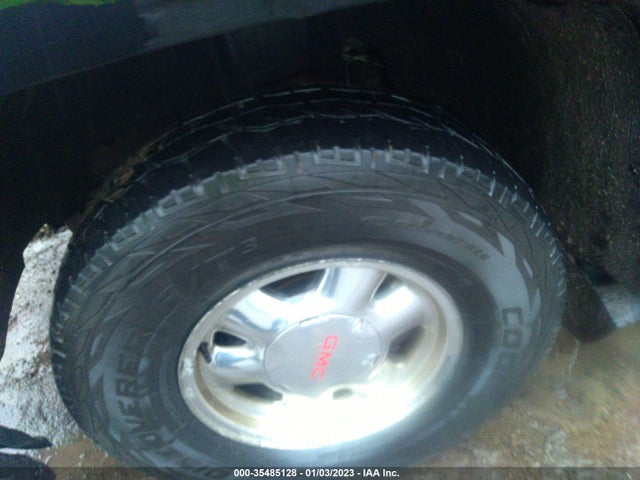 GMC YUKON DENALI 2002 1GKEK63U92J138686 Image 5