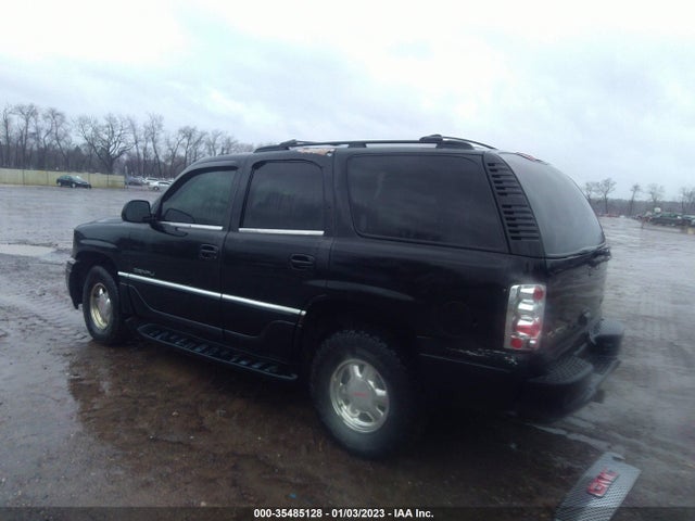 GMC YUKON DENALI 2002 1GKEK63U92J138686 Image 9