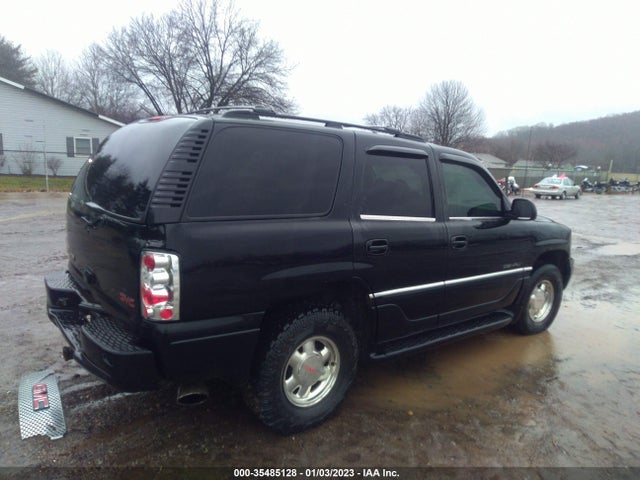 GMC YUKON DENALI 2002 1GKEK63U92J138686 Image 10