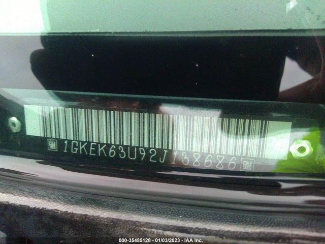 GMC YUKON DENALI 2002 1GKEK63U92J138686 Image 15