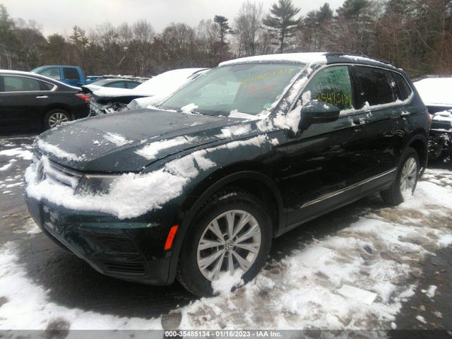 Volkswagen Tiguan 2018 3VV2B7AX1JM113673 Image 2