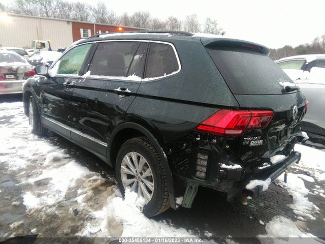 Volkswagen Tiguan 2018 3VV2B7AX1JM113673 Image 4