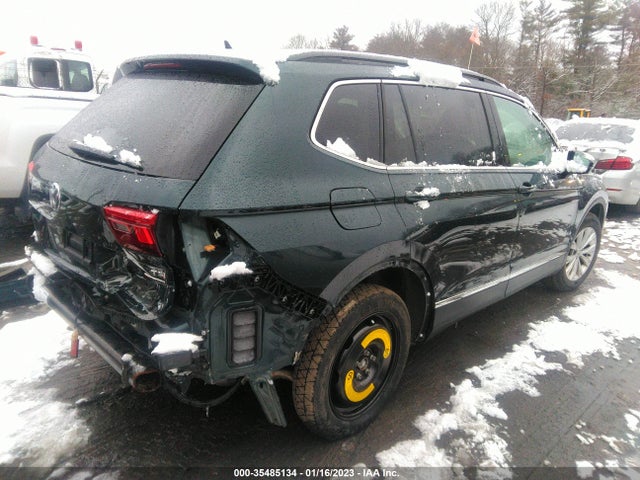 Volkswagen Tiguan 2018 3VV2B7AX1JM113673 Image 5
