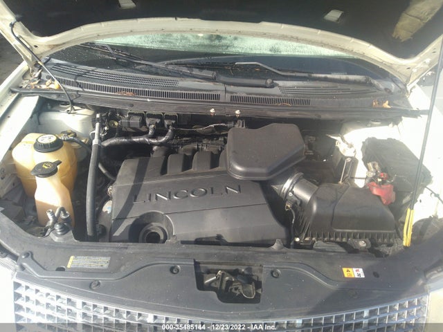 Lincoln MKX 2008 2LMDU68C78BJ16538 Image 11