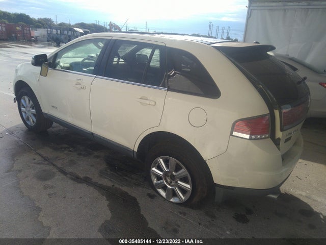 Lincoln MKX 2008 2LMDU68C78BJ16538 Image 4