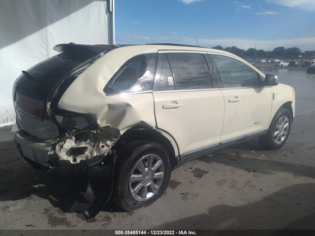 Lincoln MKX 2008 2LMDU68C78BJ16538 Image 5