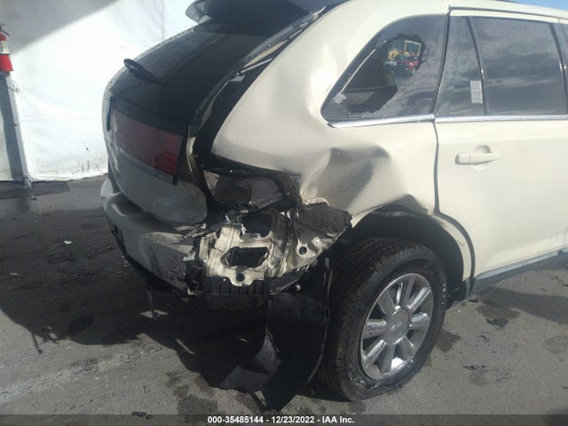 Lincoln MKX 2008 2LMDU68C78BJ16538 Image 7