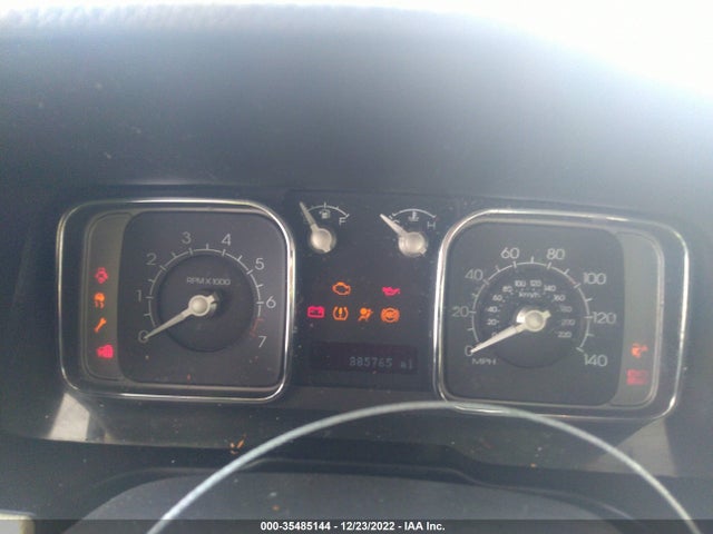Lincoln MKX 2008 2LMDU68C78BJ16538 Image 8
