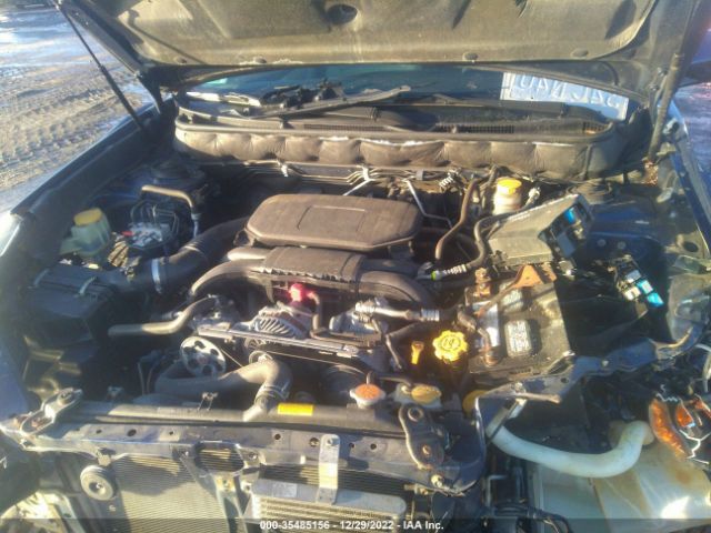 4S4BRBGC9A3312307 Subaru Outback
