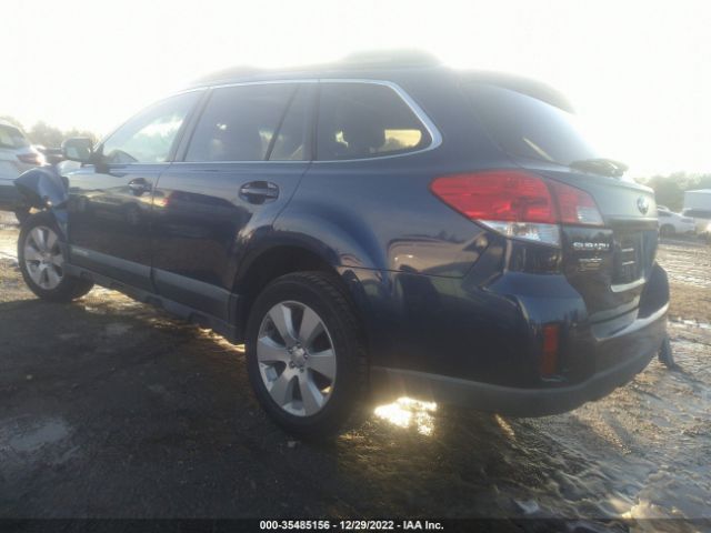 4S4BRBGC9A3312307 Subaru Outback
