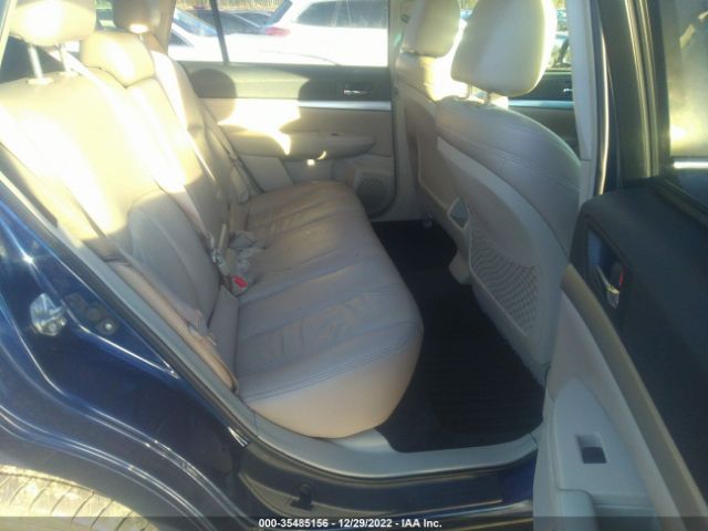 4S4BRBGC9A3312307 Subaru Outback
