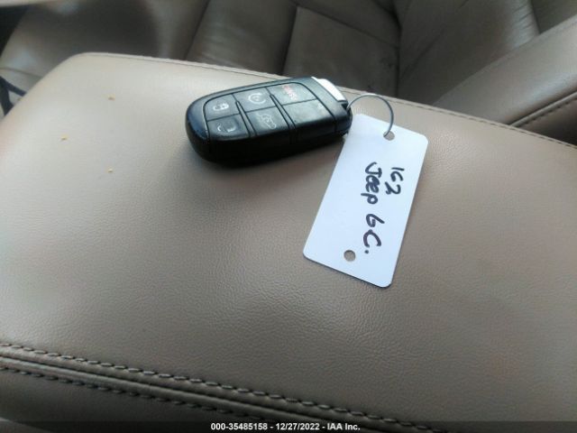 1C4RJFBG2EC316183 Jeep Grand Cherokee Limited
