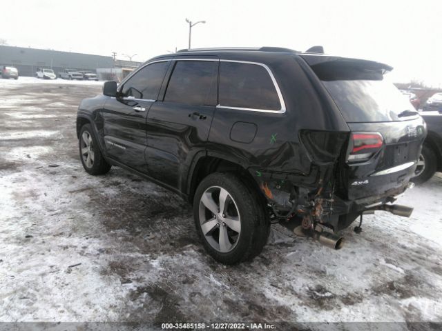 1C4RJFBG2EC316183 Jeep Grand Cherokee Limited