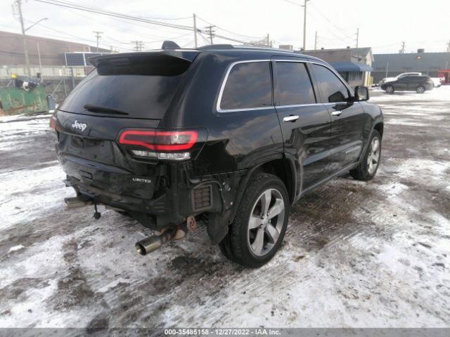 1C4RJFBG2EC316183 Jeep Grand Cherokee Limited
