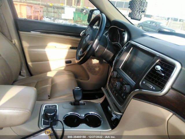 1C4RJFBG2EC316183 Jeep Grand Cherokee Limited