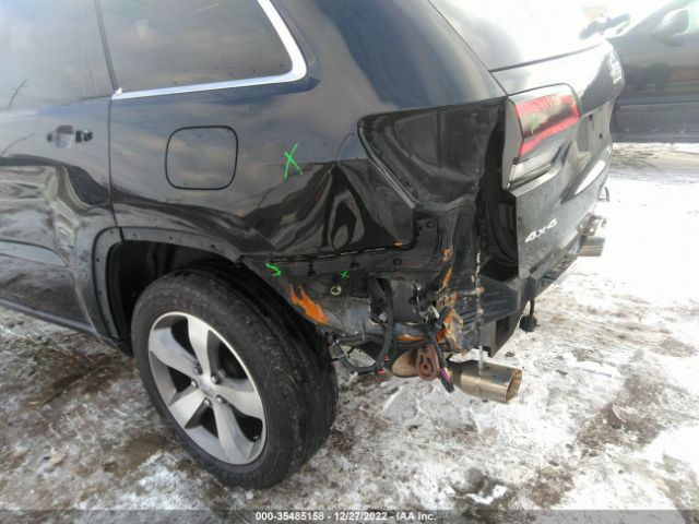 1C4RJFBG2EC316183 Jeep Grand Cherokee Limited