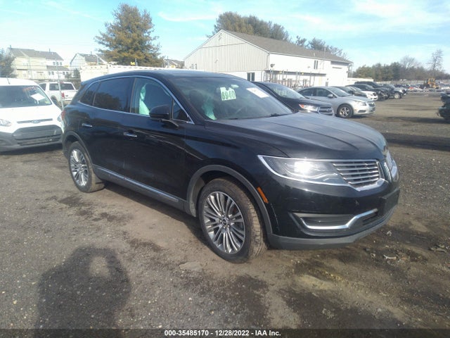 2018 Lincoln MKX, VIN: 2LMPJ8LR2JBL21588
