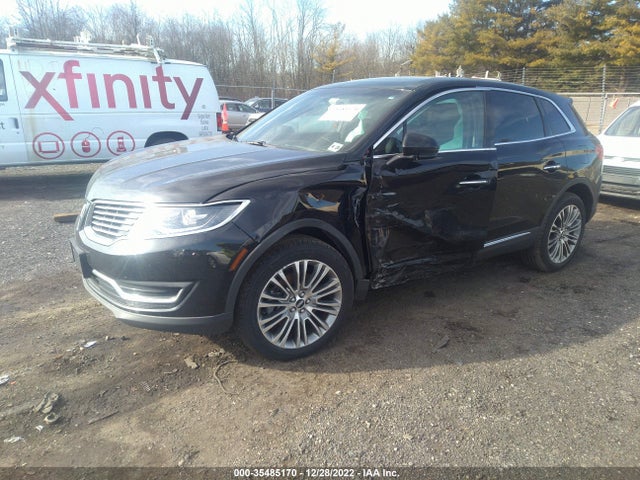 2018 Lincoln MKX, VIN: 2LMPJ8LR2JBL21588