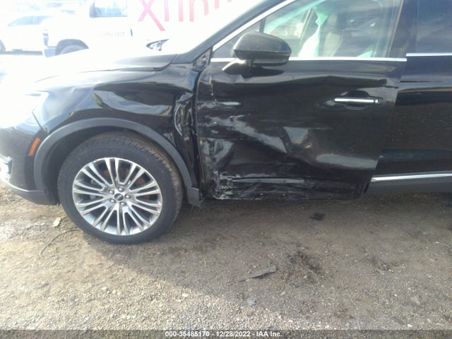 2018 Lincoln MKX, VIN: 2LMPJ8LR2JBL21588