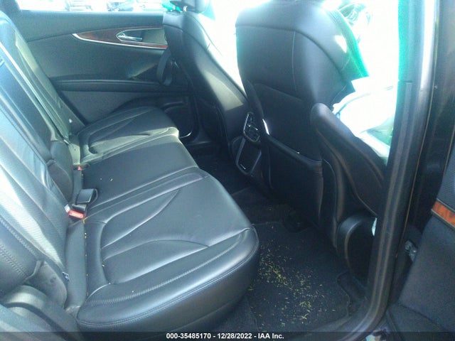2018 Lincoln MKX, VIN: 2LMPJ8LR2JBL21588