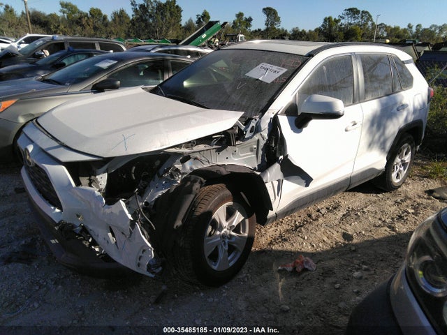 2019 Toyota RAV4, VIN: JTMW1RFV3KJ010338