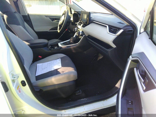 2019 Toyota RAV4, VIN: JTMW1RFV3KJ010338