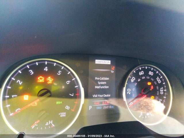 2019 Toyota RAV4, VIN: JTMW1RFV3KJ010338