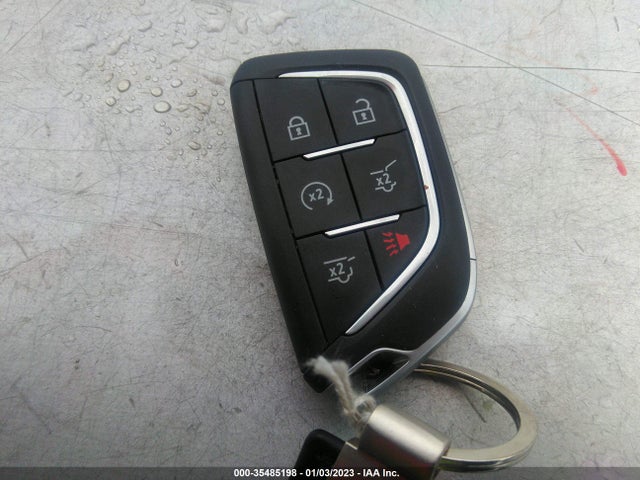 2022 Cadillac Escalade, VIN: 1GYS4KKL5NR182436