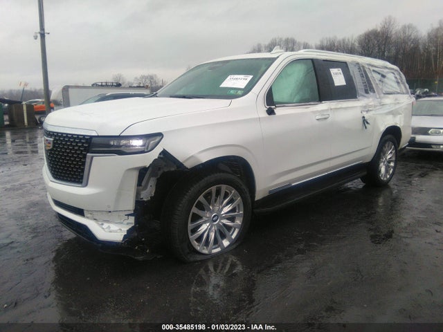 2022 Cadillac Escalade, VIN: 1GYS4KKL5NR182436