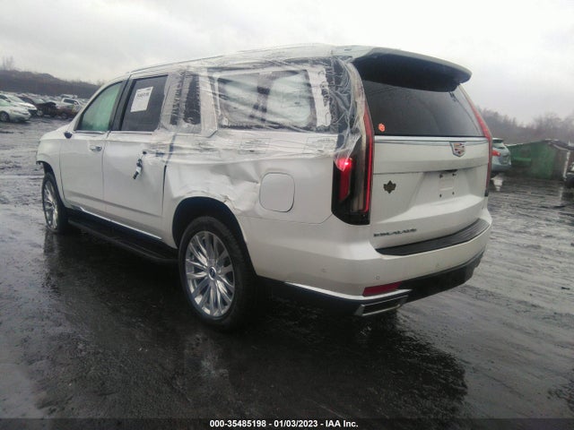 2022 Cadillac Escalade, VIN: 1GYS4KKL5NR182436