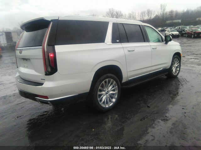 2022 Cadillac Escalade, VIN: 1GYS4KKL5NR182436