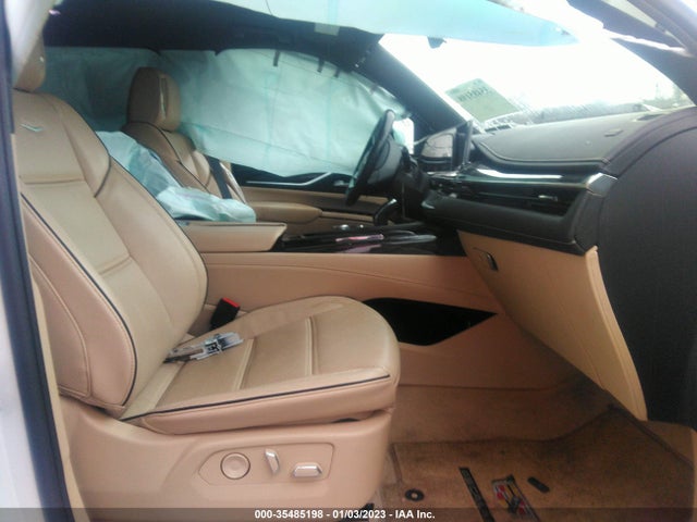 2022 Cadillac Escalade, VIN: 1GYS4KKL5NR182436