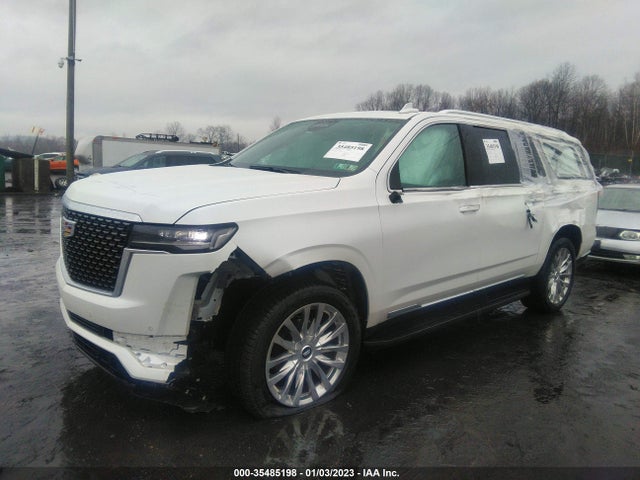 2022 Cadillac Escalade, VIN: 1GYS4KKL5NR182436
