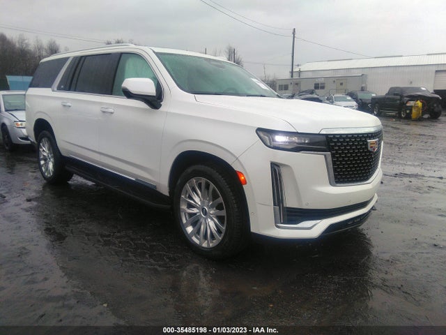 2022 1GYS4KKL5NR182436 главное изображение