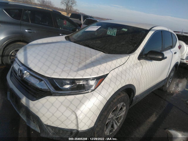 Honda CR-V LX 2019 2HKRW6H39KH209119 Image 2