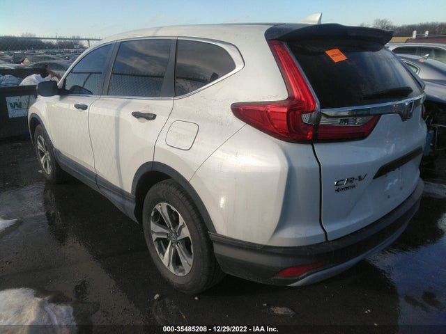 Honda CR-V LX 2019 2HKRW6H39KH209119 Image 3