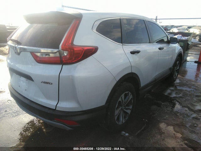 Honda CR-V LX 2019 2HKRW6H39KH209119 Image 4