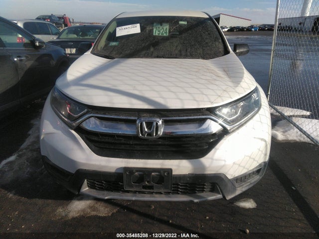 Honda CR-V LX 2019 2HKRW6H39KH209119 Image 6