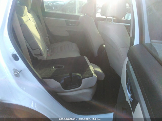Honda CR-V LX 2019 2HKRW6H39KH209119 Image 8