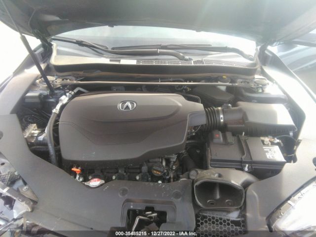 19UUB3F6XJA006393 Acura Tlx W/a-spec Pkg
