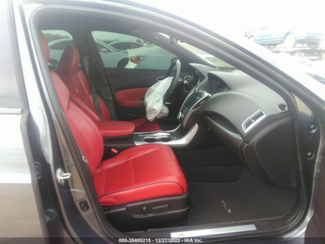 19UUB3F6XJA006393 Acura Tlx W/a-spec Pkg